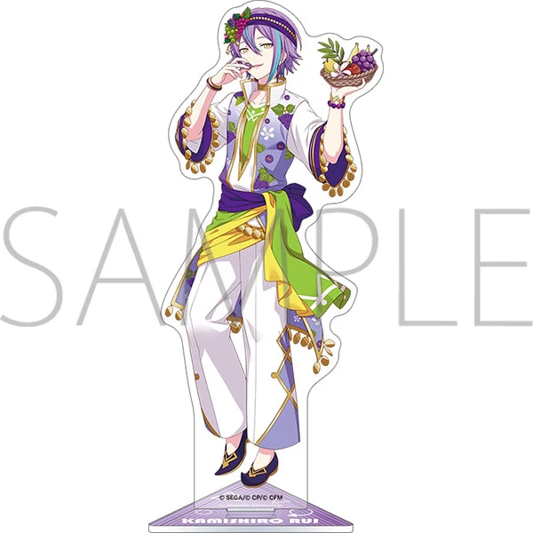 [Hatsune Miku: Colorful Stage!] Acrylic Stand / Vol.13 / Rui Kamishiro