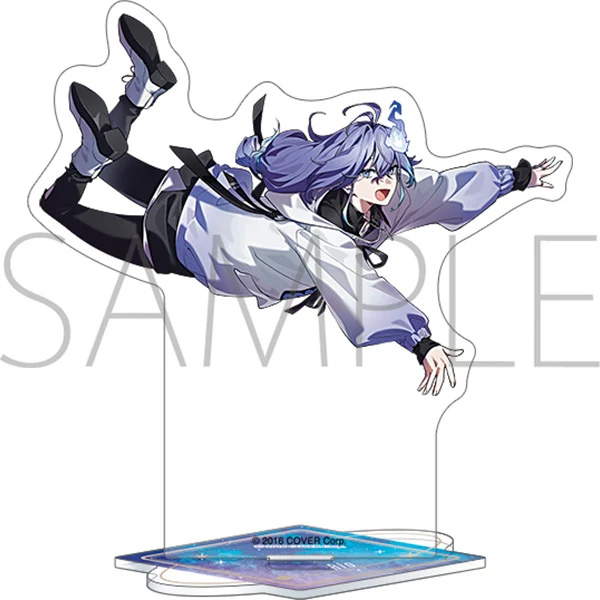 (Goods - Acrylic Stand) [hololive] Holostars Acrylic Stand / Minase Rio, 4th Anniversary