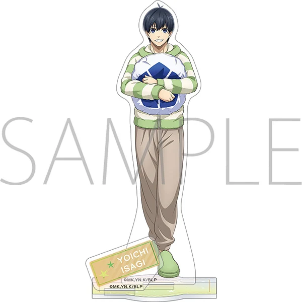 (Goods - Acrylic Stand) [Blue Lock] Acrylic Stand / Yoichi Isagi - Image 2