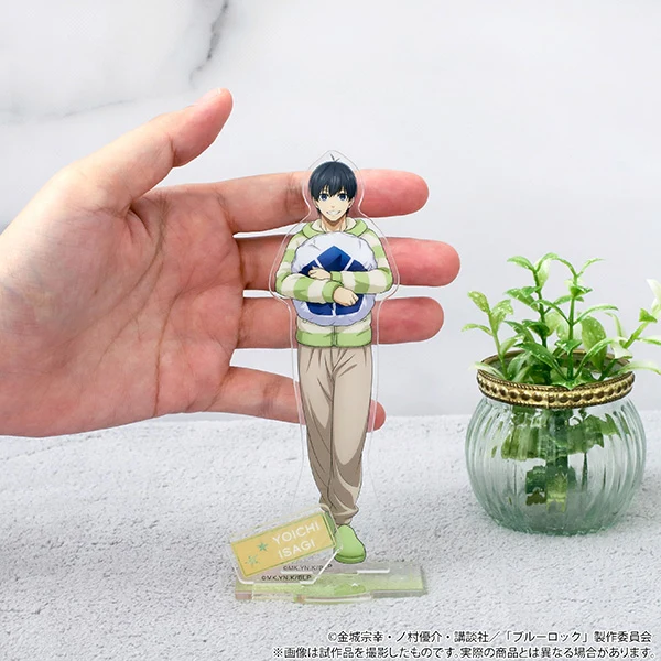 (Goods - Acrylic Stand) [Blue Lock] Acrylic Stand / Yoichi Isagi - Image 5