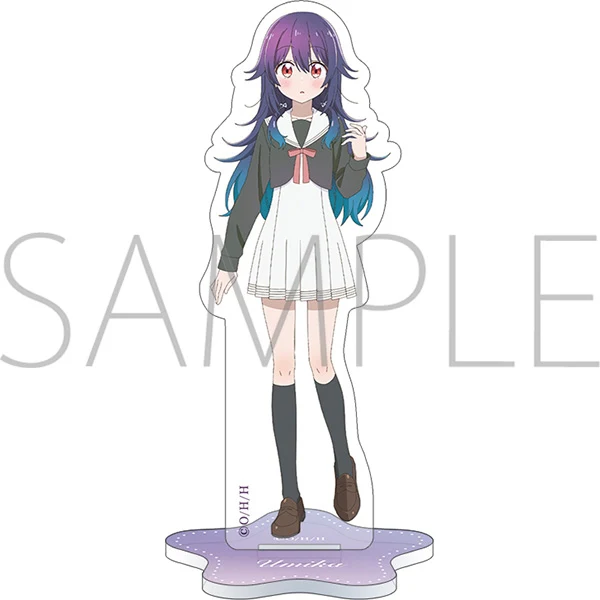 (Goods - Acrylic Stand) [Stardust Telepath] Acrylic Stand / Umika Konohoshi