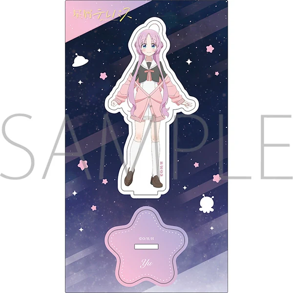 (Goods - Acrylic Stand) [Stardust Telepath] Acrylic Stand / Yu Akeuchi - Image 2