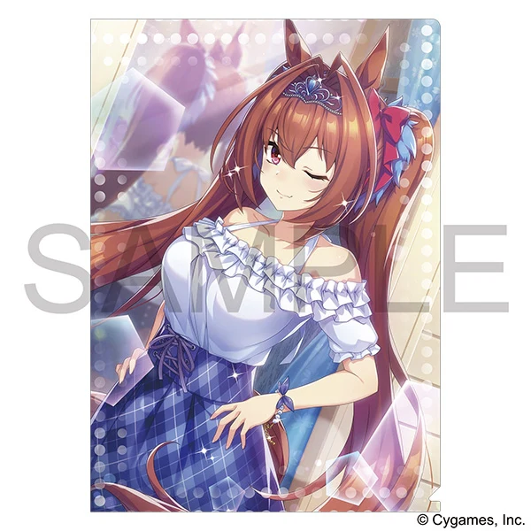 [Uma Musume] File Folder / vol. 14 "Outfit as No. 1" Daiwa Scarlet