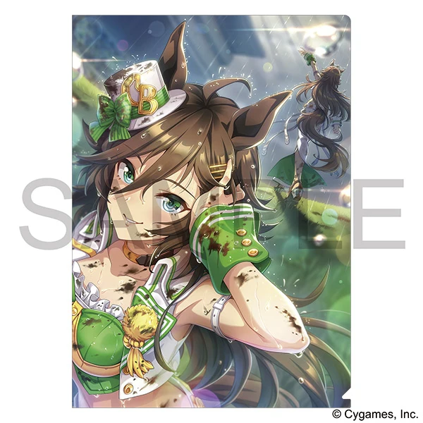 [Uma Musume] File Folder / vol. 14 "Dear Mr. C.B." Mr C B