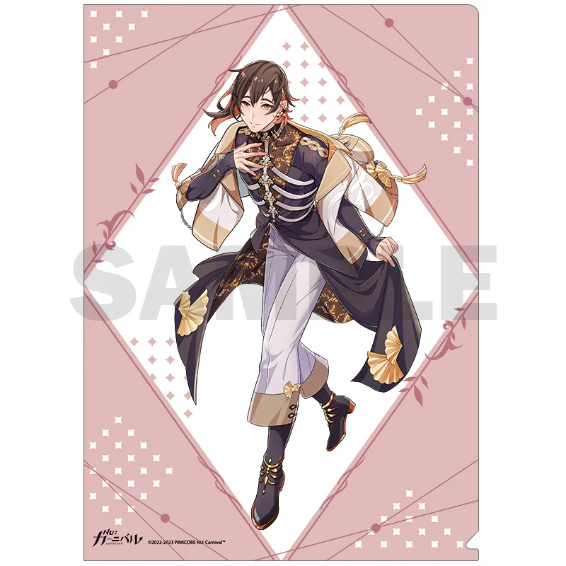 [Nu: Carnival] Secret File Folder - Yakumo - Image 2