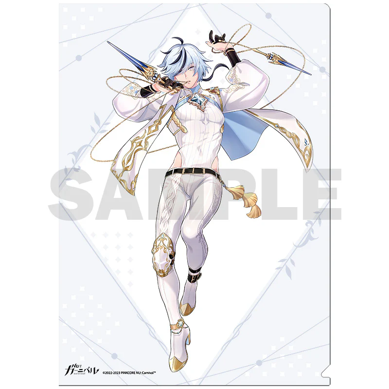 [Nu: Carnival] Secret File Folder - Blade - Image 2