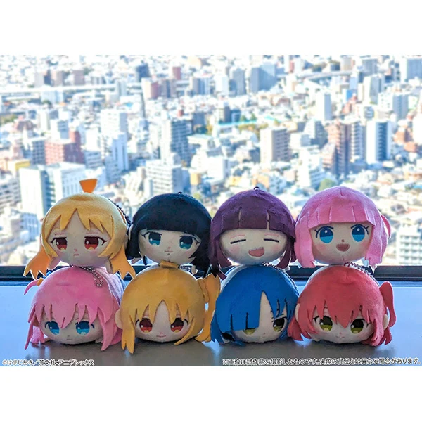 [Bocchi the Rock!] Yumekorone (Plush) / Seika Ijichi - Image 2