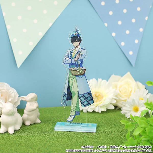 (Goods - Acrylic Stand) [Blue Lock] Acrylic Stand /Rin Itoshi