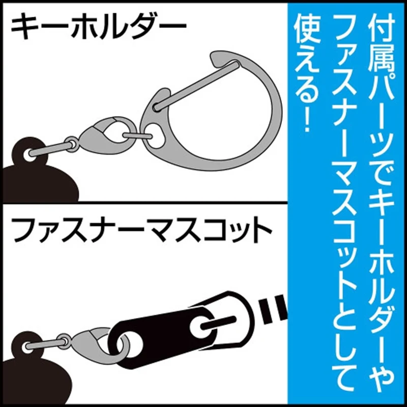 (Goods - Keychain) Anime Demon Slayer: Kimetsu no Yaiba Tengen Uzui Tsumamare - Image 4