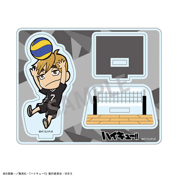 (Goods - Acrylic Stand) [Haikyu!!] Pashareru Acrylic Stand Atsumu Miya