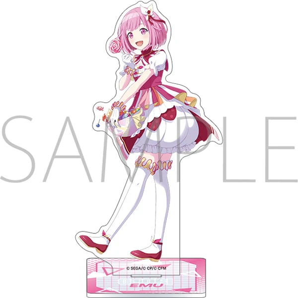 (Goods - Acrylic Stand) [Hatsune Miku: Colorful Stage!] Acrylic Stand -Brand New World- Emu Otori