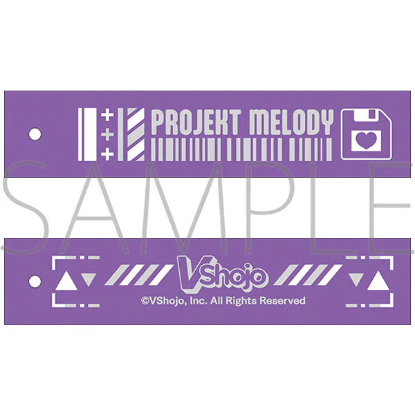 [VShojo] Keychain /Projekt Melody - Image 2