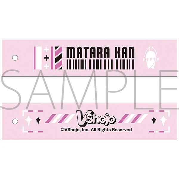 [VShojo] Keychain /Matara Kan - Image 2
