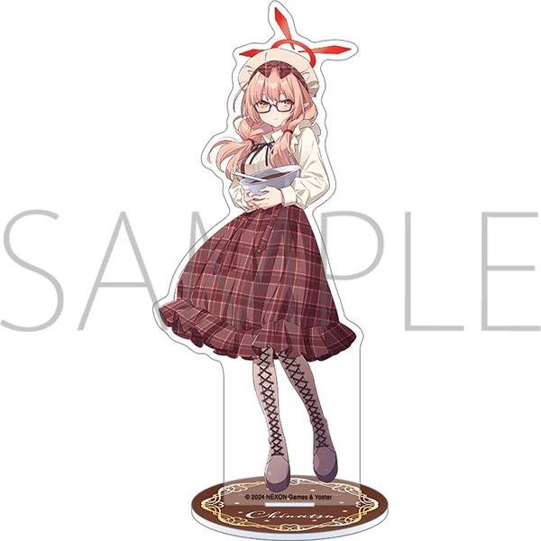(Goods - Acrylic Stand) [Blue Archive] POP UP SHOP in atre Akihabara 2024 Acrylic Stand Chinatsu