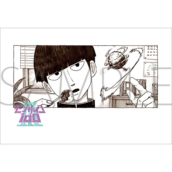 [Mob Psycho 100] Postcard Book - Image 5