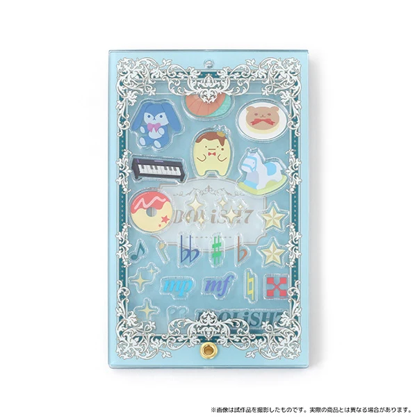 (Goods - Acrylic Stand) [IDOLiSH7] PashaColle Customania Carry IDOLiSH7