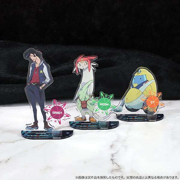 (Goods - Acrylic Stand) [Space Dandy] Acrylic Stand / Meow - Image 2