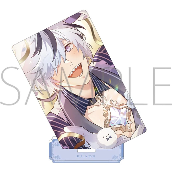 [NU: Carnival] Acrylic Stand /Blade