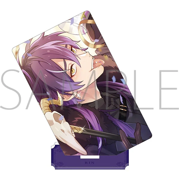 [NU: Carnival] Acrylic Stand /Rin