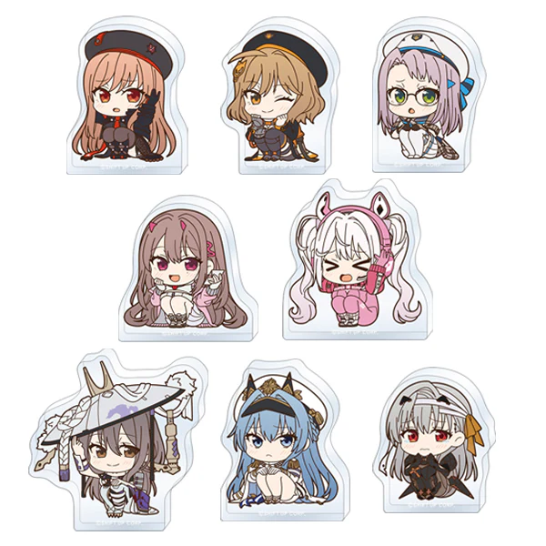(Goods - Acrylic Stand) [GODDESS OF VICTORY: NIKKE] NIKKE EXHIBITION Korotto Acrylic Figure (Blind Box -Single)