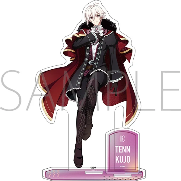 (Goods - Acrylic Stand) [IDOLiSH7] Acrylic Stand / Tenn Kujo 8th Anniversary Visual