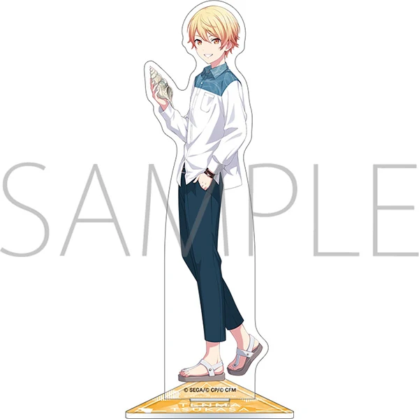 [Hatsune Miku: Colorful Stage!] Acrylic Stand / vol. 18 Tenma Tsukasa