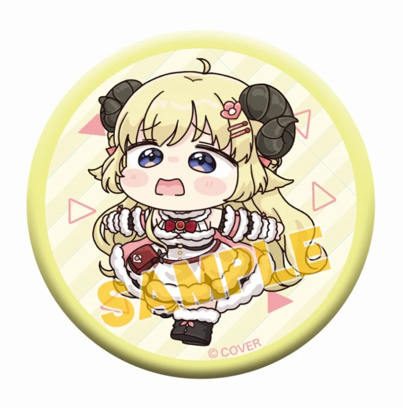 [hololive] Chara Badge Collection / Holo Graffiti (Blind Box -Single)