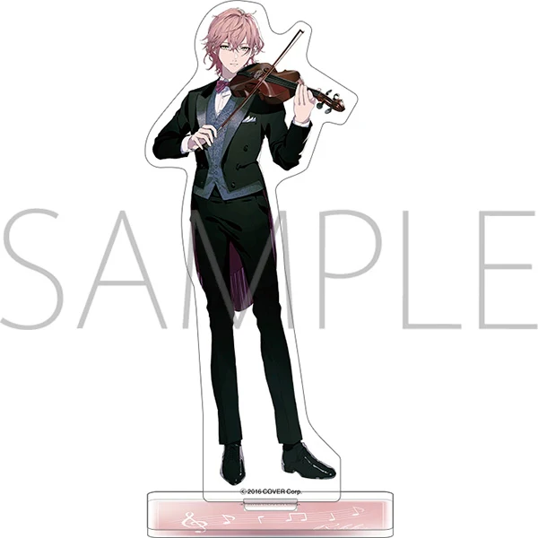 (Goods - Acrylic Stand) [HOLOSTARS] Acrylic Stand / Rikka