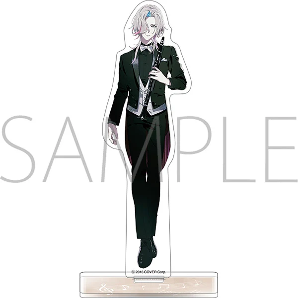 (Goods - Acrylic Stand) [HOLOSTARS] Acrylic Stand / Utsugi Uyu