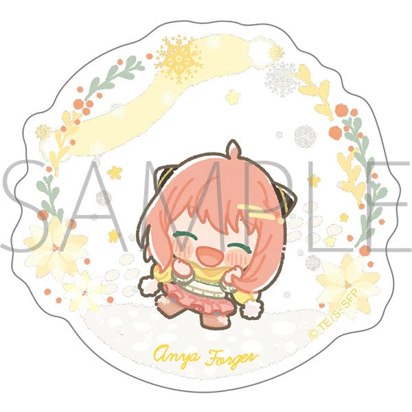 [SPY x FAMILY] Sticker / Anya Forger