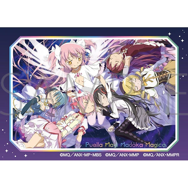 [Puella Magi Madoka Magica] KiraSti Sticker Collection (Blind Box -Single) - Image 2