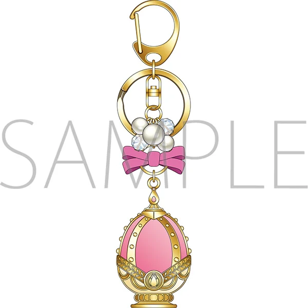 [Puella Magi Madoka Magica] Bag Charm / Madoka Kaname