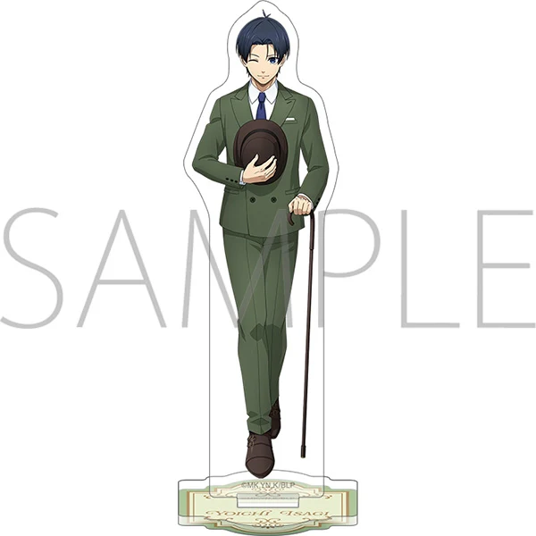 (Goods - Acrylic Stand) [Blue Lock] Acrylic Stand Yoichi Isagi