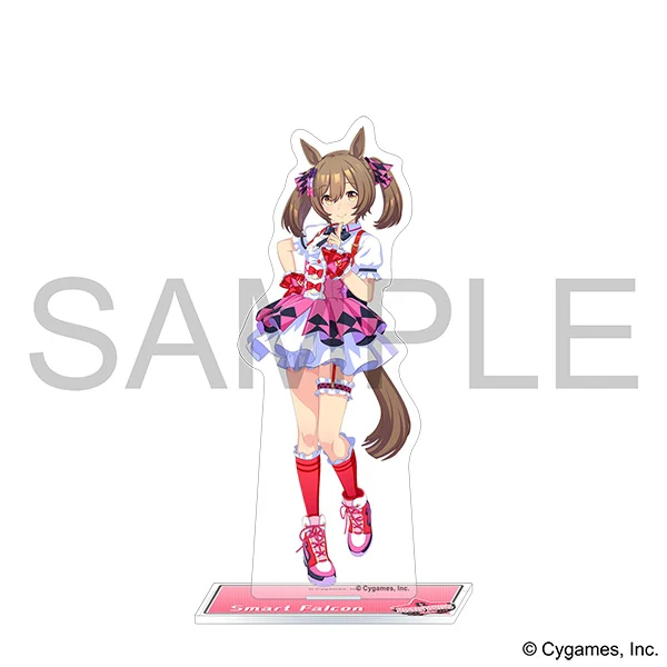 (Goods - Acrylic Stand) Umamusume: Pretty Derby Acrylic Stand/Smart Falcon