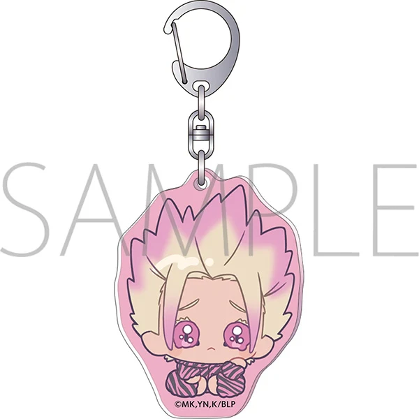 [Blue Lock] Acrylic Keychain /  (Minipiens) Ryusei Shido