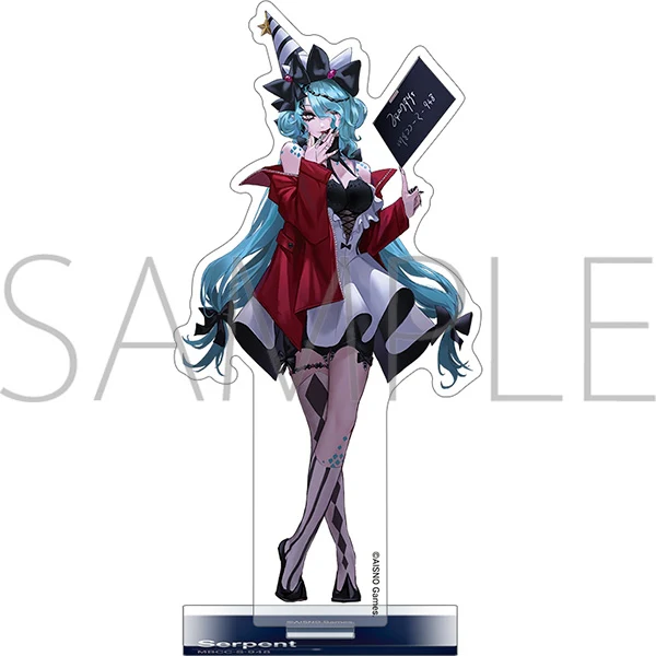 (Goods - Acrylic Stand) Path to Nowhere Acrylic Stand Serpent