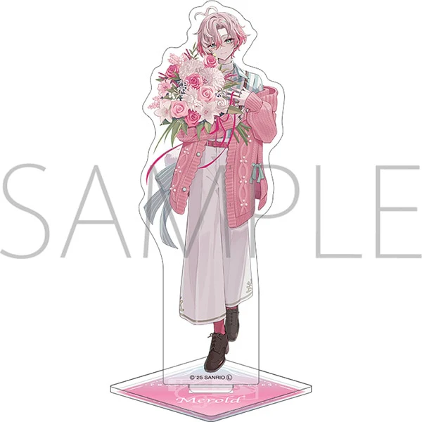 (Goods - Acrylic Stand) FRAGARIAMEMORIES Acrylic Stand Merold