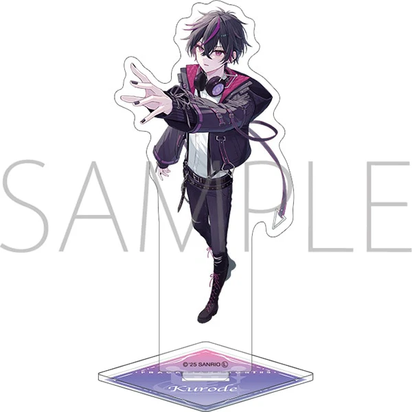 (Goods - Acrylic Stand) FRAGARIAMEMORIES  Acrylic Stand Kurode