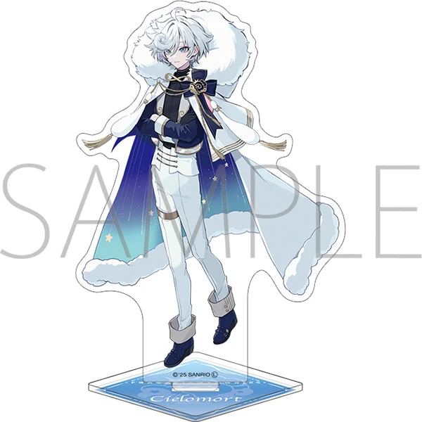 (Goods - Acrylic Stand) FRAGARIAMEMORIES  Acrylic Stand CIELOMORT