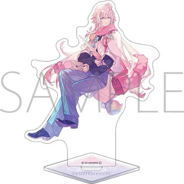 (Goods - Acrylic Stand) FRAGARIAMEMORIES  Acrylic Stand WILLMESH