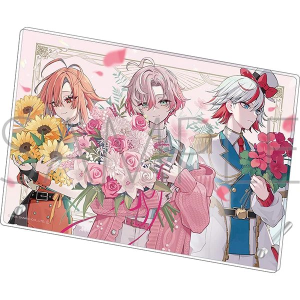 (Goods - Acrylic Panel) FRAGARIAMEMORIES  Acrylic Panel Your Melody