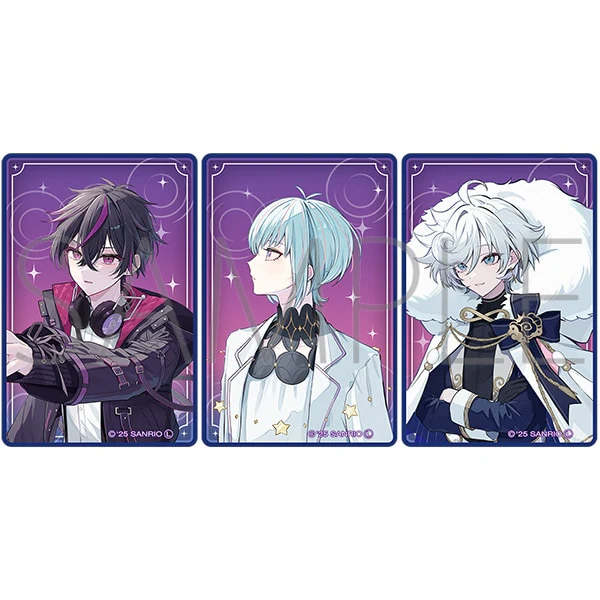 (Goods - Sticker) FRAGARIAMEMORIES  Sticker Key My Notes