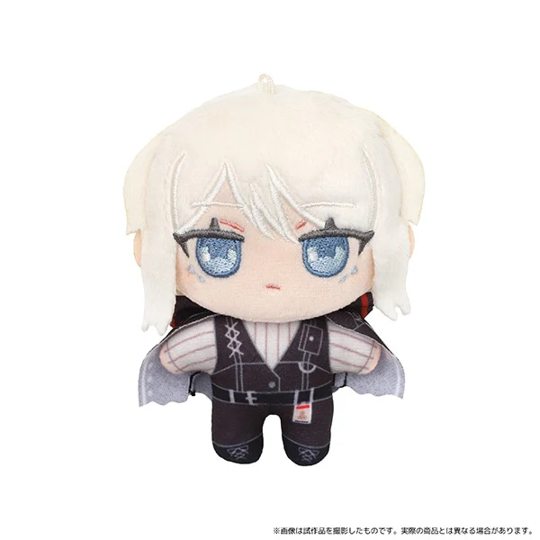 [Limbus Company] Nui Paru Plush Keychain / Faust