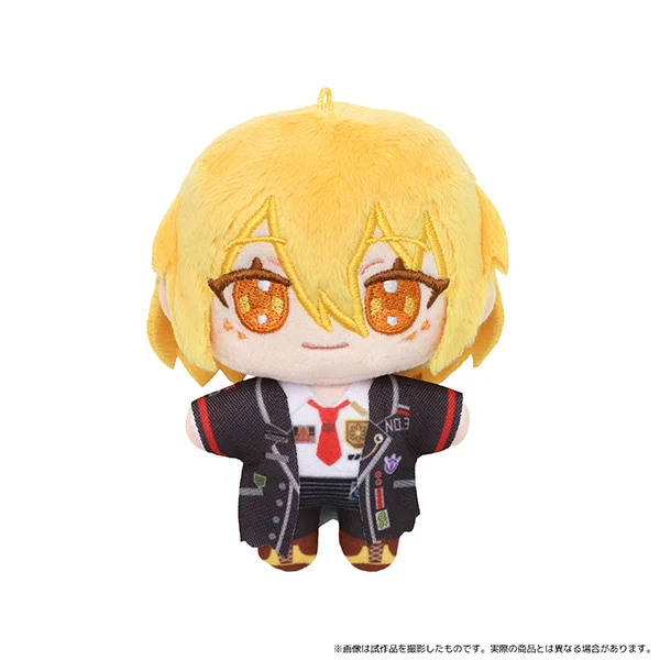 [Limbus Company] Nui Paru Plush Keychain / Don Quixote