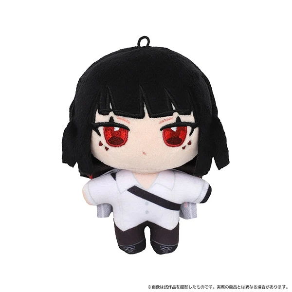 [Limbus Company] Nui Paru Plush Keychain / Ryoshu
