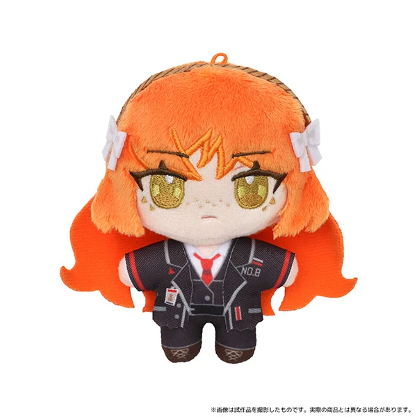 [Limbus Company] Nui Paru Plush Keychain / Ishmael