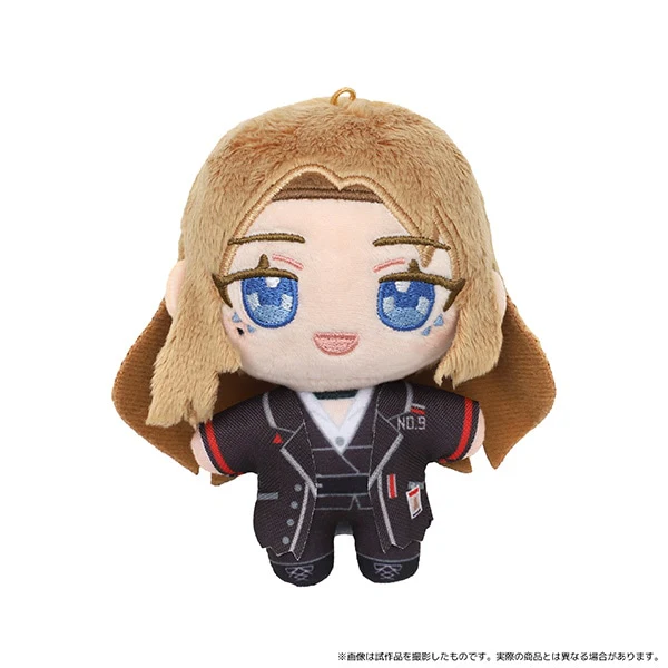[Limbus Company] Nui Paru Plush Keychain / Rodion