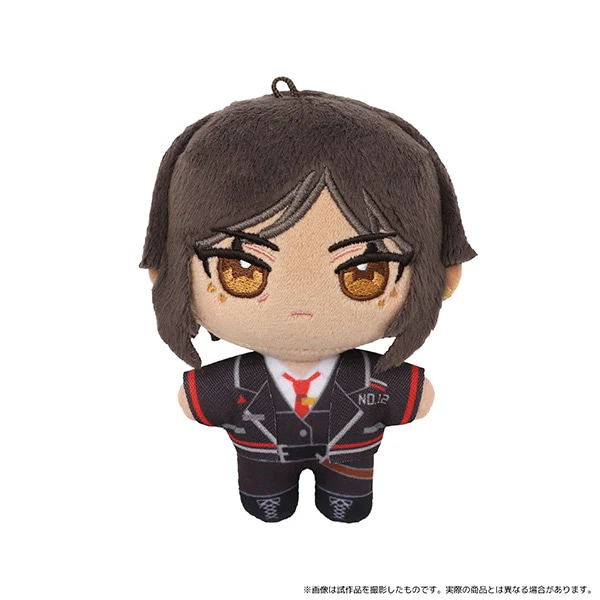 [Limbus Company] Nui Paru Plush Keychain / Outis