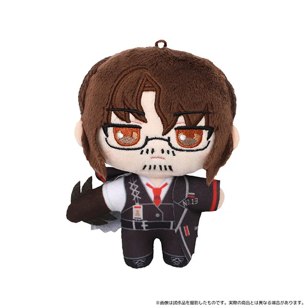 [Limbus Company] Nui Paru Plush Keychain / Gregor
