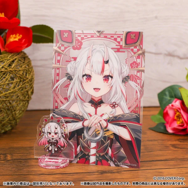 (Goods - Bromide ) hololive Trading Clear Bromide  (Blind Box -Single) - Image 2